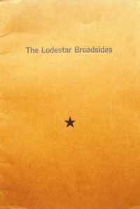 Lodestar Broadsides Cover